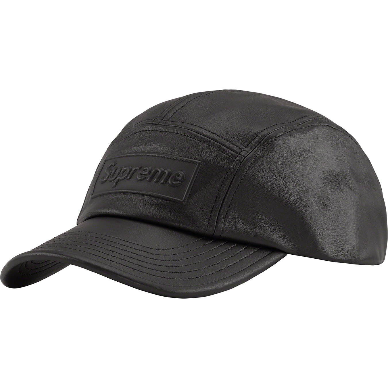 GORE-TEX Leather Camp Cap view 3